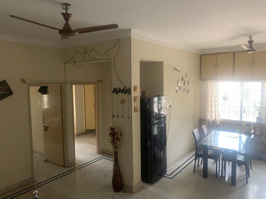3 BHK  Flat For sale in L